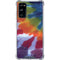 Tie Dye Tie Dye Galaxy S20 FE Clear Case